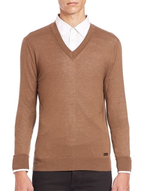 burberry mens vest sale|burberry cashmere sweater men.